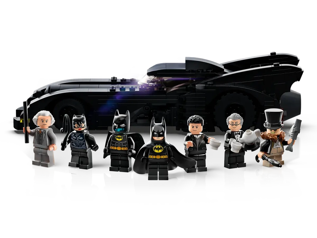 LEGO Batman 76252 Batcave – Shadow Box officially revealed